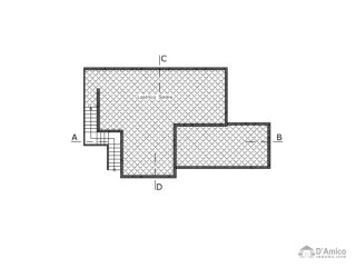foto immobile Terreno con progetto per Villa con volte a stella e piscina  n. 19