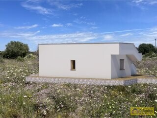 foto immobile Terreno con progetto per Villa con volte a stella e piscina  n. 4