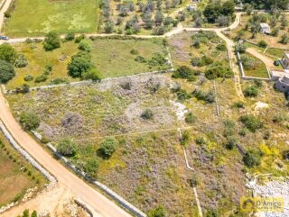 foto immobile Terreno con progetto per Villa con volte a stella e piscina  n. 8