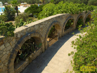 foto immobile Antica Masseria Resort in vendita a Gallipoli n. 11