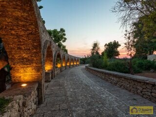 foto immobile Antica Masseria Resort in vendita a Gallipoli n. 13