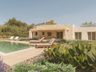 Turnkey villa, in Santa Maria di Leuca, with swimming pool and sea view