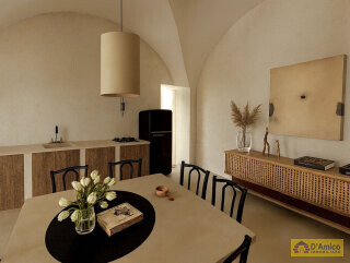 foto immobile Villa chiavi in mano, a Santa Maria di Leuca, con piscina e vista mare n. 10