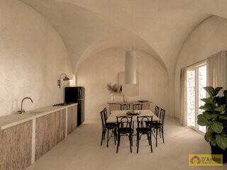 foto immobile Villa chiavi in mano, a Santa Maria di Leuca, con piscina e vista mare n. 11