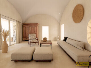 foto immobile Villa chiavi in mano, a Santa Maria di Leuca, con piscina e vista mare n. 12