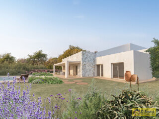 foto immobile Villa chiavi in mano, a Santa Maria di Leuca, con piscina e vista mare n. 5
