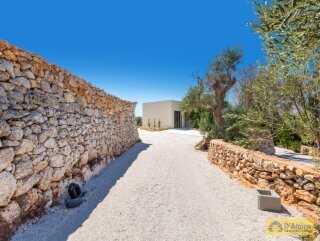 foto immobile Villa e Dependance con 2 Piscine vista mare nel Salento n. 37
