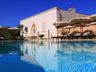 Ancient Masseria from 1629 with Pool, Lodge, Stables and ancient hypogeum oil mill