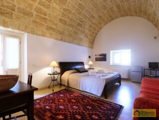 foto immobile Antica Masseria del 1629 con Piscina, Lodge, Scuderie e Frantoio Ipogeo n. 12