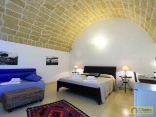 foto immobile Antica Masseria del 1629 con Piscina, Lodge, Scuderie e Frantoio Ipogeo n. 15