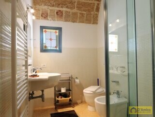 foto immobile Antica Masseria del 1629 con Piscina, Lodge, Scuderie e Frantoio Ipogeo n. 16