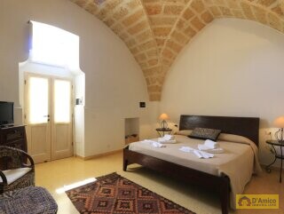 foto immobile Antica Masseria del 1629 con Piscina, Lodge, Scuderie e Frantoio Ipogeo n. 22