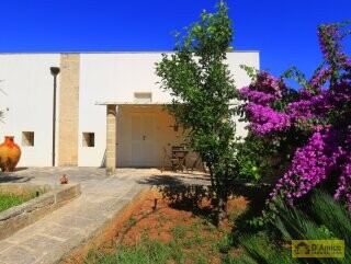 foto immobile Antica Masseria del 1629 con Piscina, Lodge, Scuderie e Frantoio Ipogeo n. 24