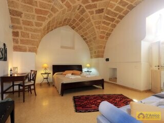 foto immobile Antica Masseria del 1629 con Piscina, Lodge, Scuderie e Frantoio Ipogeo n. 25
