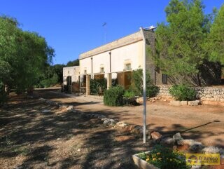 foto immobile Antica Masseria del 1629 con Piscina, Lodge, Scuderie e Frantoio Ipogeo n. 30