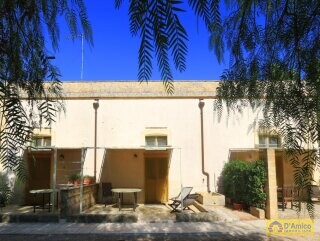foto immobile Antica Masseria del 1629 con Piscina, Lodge, Scuderie e Frantoio Ipogeo n. 31