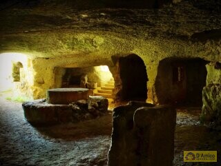 foto immobile Antica Masseria del 1629 con Piscina, Lodge, Scuderie e Frantoio Ipogeo n. 40