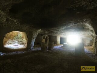 foto immobile Antica Masseria del 1629 con Piscina, Lodge, Scuderie e Frantoio Ipogeo n. 44