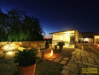 foto immobile Antica Masseria del 1629 con Piscina, Lodge, Scuderie e Frantoio Ipogeo n. 54