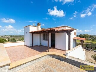 foto immobile Villa vista mare, con Pajara, a Pescoluse n. 17