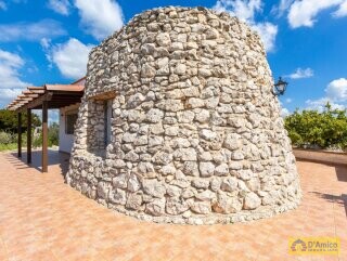 foto immobile Villa vista mare, con Pajara, a Pescoluse n. 3