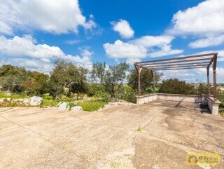 foto immobile Villa vista mare, con Pajara, a Pescoluse n. 22