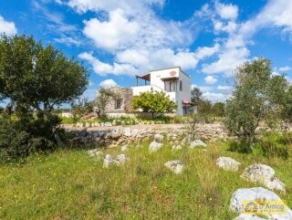 foto immobile Villa vista mare, con Pajara, a Pescoluse n. 26