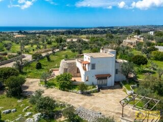 foto immobile Villa vista mare, con Pajara, a Pescoluse n. 31