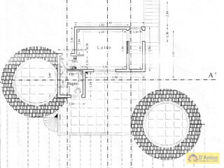 foto immobile Villa vista mare, con Pajara, a Pescoluse n. 37