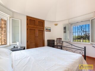 foto immobile Villa vista mare, con Pajara, a Pescoluse n. 8