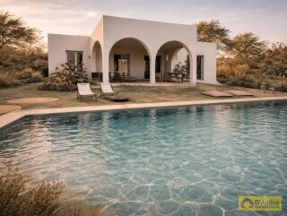 foto immobile Terreno con Progetto di VILLA e Piscina, vista mare, + 2 Lamioni n. 2