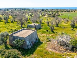 foto immobile Terreno con Progetto di VILLA e Piscina, vista mare, + 2 Lamioni n. 30