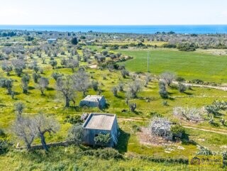 foto immobile Terreno con Progetto di VILLA e Piscina, vista mare, + 2 Lamioni n. 32