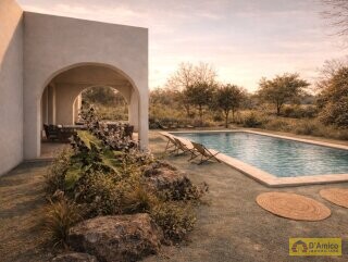 foto immobile Terreno con Progetto di VILLA e Piscina, vista mare, + 2 Lamioni n. 4