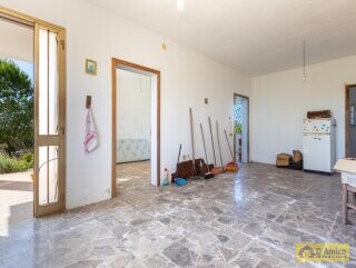 foto immobile Villa vista mare, da ristrutturare, a Pescoluse con possibile Piscina n. 13