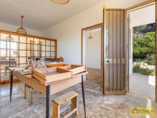 foto immobile Villa vista mare, da ristrutturare, a Pescoluse con possibile Piscina n. 20