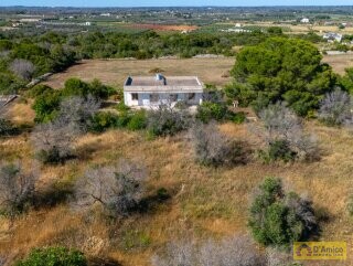 foto immobile Villa vista mare, da ristrutturare, a Pescoluse con possibile Piscina n. 38