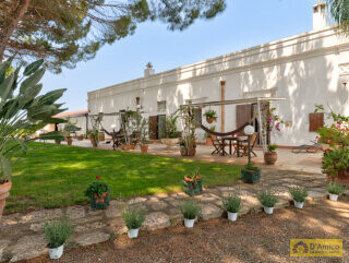 foto immobile Masseria Pugliese del 1800, a 5 minuti dal mare n. 2