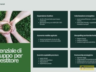 foto immobile Masseria Pugliese del 1800, a 5 minuti dal mare n. 13