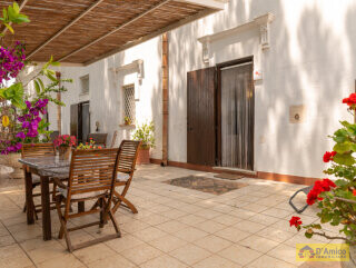 foto immobile Masseria Pugliese del 1800, a 5 minuti dal mare n. 24