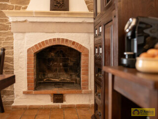 foto immobile Masseria Pugliese del 1800, a 5 minuti dal mare n. 31