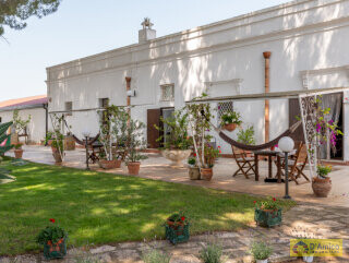 foto immobile Masseria Pugliese del 1800, a 5 minuti dal mare n. 51