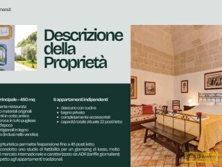 foto immobile Masseria Pugliese del 1800, a 5 minuti dal mare n. 7