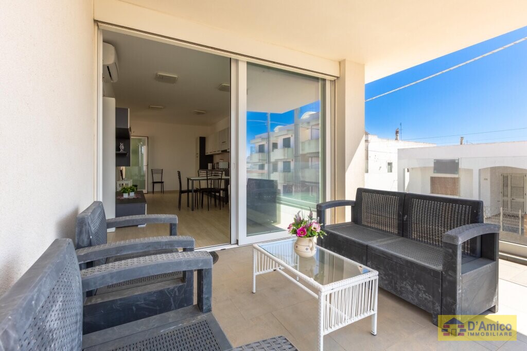 foto immobile Elegante appartamento, in centro, a Santa Maria di Leuca n. 9