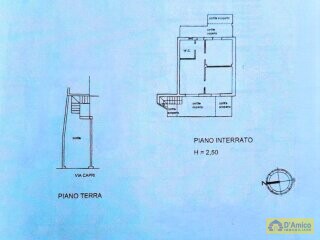 foto immobile Appartamento indipendente a 50mt dal mare di Torre Vado n. 17
