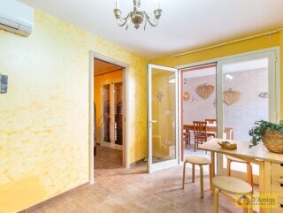 foto immobile Appartamento indipendente a 50mt dal mare di Torre Vado n. 5