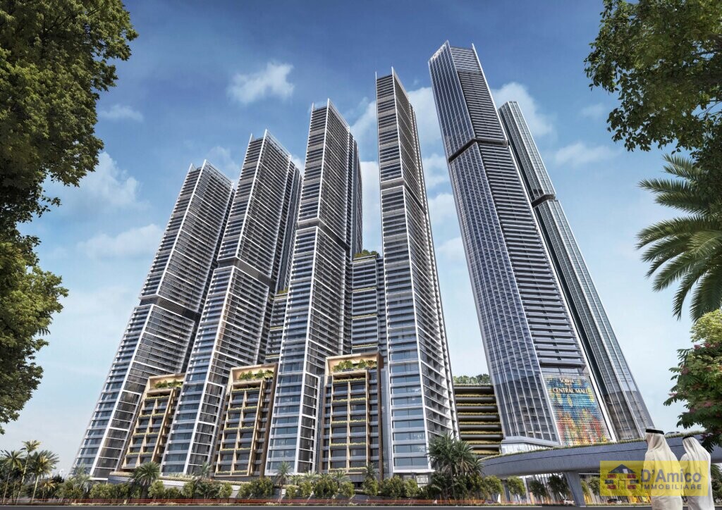 foto immobile Sobha Central in Dubai n. 9