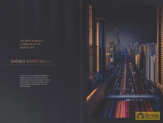 foto immobile Sobha Central in Dubai n. 7
