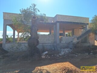 foto immobile Villa vista mare, di nuova Costruzione, tra gli ulivi di Carovigno n. 17