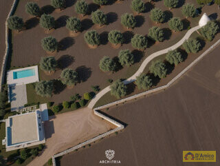 foto immobile Villa vista mare, di nuova Costruzione, tra gli ulivi di Carovigno n. 22